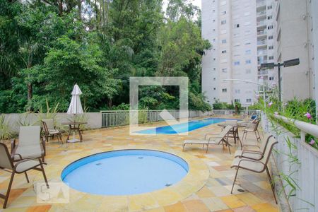 Apartamento à venda com 60m², 2 quartos e 1 vagaArea Comum Piscina