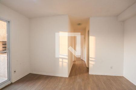 Sala de Estar de apartamento à venda com 2 quartos, 60m² em Jardim das Vertentes, São Paulo