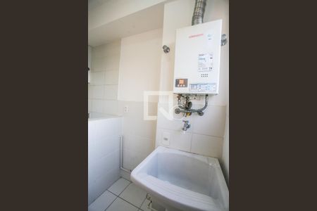 Apartamento à venda com 60m², 2 quartos e 1 vagaArea de Serviço