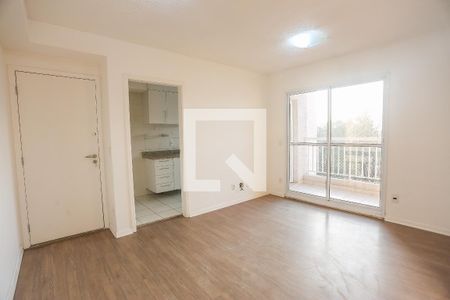 Sala de Estar de apartamento à venda com 2 quartos, 60m² em Jardim das Vertentes, São Paulo