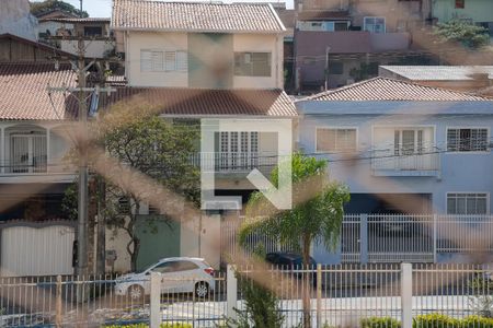Vista da Suíte de apartamento à venda com 3 quartos, 90m² em Jardim Anton Von Zuben, Campinas