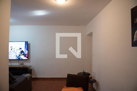 Sala de apartamento à venda com 3 quartos, 90m² em Jardim Anton Von Zuben, Campinas