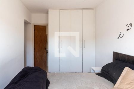 Suíte  de apartamento à venda com 3 quartos, 90m² em Jardim Anton Von Zuben, Campinas