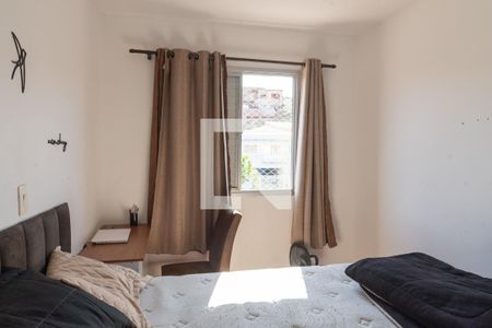 Suíte  de apartamento à venda com 3 quartos, 90m² em Jardim Anton Von Zuben, Campinas