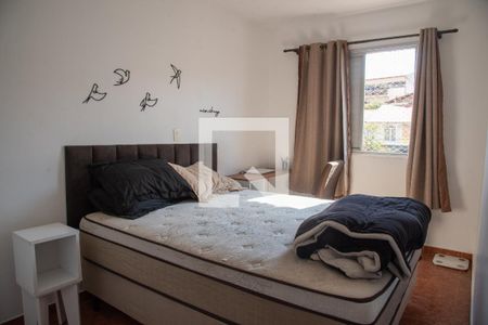 Suíte  de apartamento à venda com 3 quartos, 90m² em Jardim Anton Von Zuben, Campinas