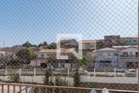 Sacada da Sala de apartamento à venda com 3 quartos, 90m² em Jardim Anton Von Zuben, Campinas