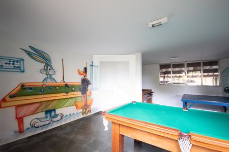 Apartamento para alugar com 60m², 3 quartos e 1 vagaSalão de jogos