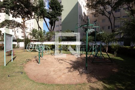 Apartamento para alugar com 60m², 3 quartos e 1 vagaAcademia ao ar livre