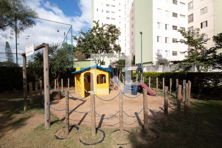 Apartamento para alugar com 60m², 3 quartos e 1 vagaÁrea Comum - Playground