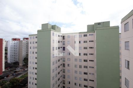 Vista do Quarto 1 de apartamento para alugar com 3 quartos, 60m² em Piratininga, Osasco