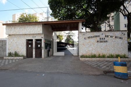 Apartamento para alugar com 60m², 3 quartos e 1 vagaFachada