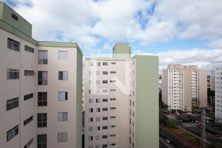Apartamento para alugar com 60m², 3 quartos e 1 vagaVista do Quarto 2