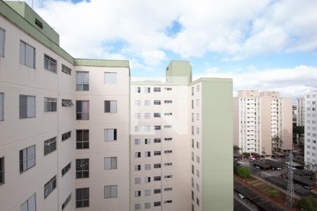 Apartamento para alugar com 60m², 3 quartos e 1 vagaVista do Quarto 3