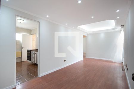 Sala de apartamento para alugar com 3 quartos, 60m² em Piratininga, Osasco