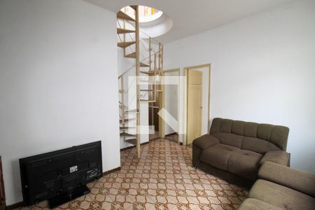 Sala 2 de casa à venda com 4 quartos, 192m² em Riachuelo, Rio de Janeiro