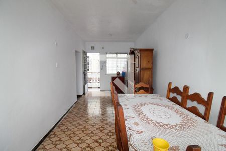Sala 1 de casa à venda com 4 quartos, 192m² em Riachuelo, Rio de Janeiro