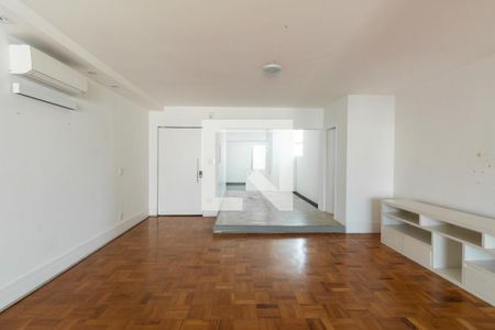 Sala de apartamento à venda com 2 quartos, 192m² em Jardim Paulistano, São Paulo