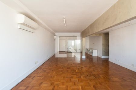 Sala de apartamento à venda com 2 quartos, 192m² em Jardim Paulistano, São Paulo