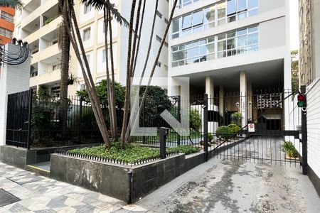 Apartamento à venda com 192m², 2 quartos e 1 vaga Apartamento à venda com 192m², 2 quartos e 1 vagaFachada