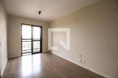 Sala de apartamento à venda com 3 quartos, 75m² em Vila Carbone, São Paulo