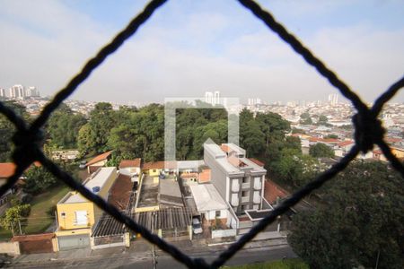 Vista de apartamento à venda com 3 quartos, 75m² em Vila Carbone, São Paulo