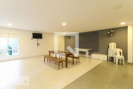 Apartamento à venda com 48m², 2 quartos e 1 vagaÁrea comum - Salão de Festas