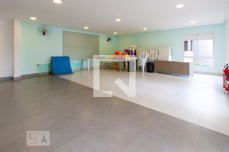 Apartamento à venda com 48m², 2 quartos e 1 vagaÁrea comum - Salão de Festas