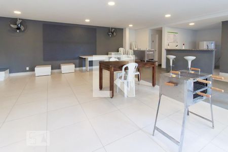 Apartamento à venda com 48m², 2 quartos e 1 vagaÁrea comum - Salão de Festas