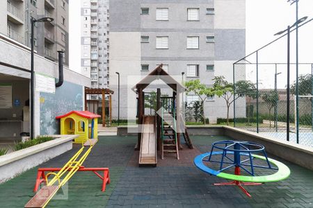Apartamento à venda com 48m², 2 quartos e 1 vagaÁrea comum - Playground