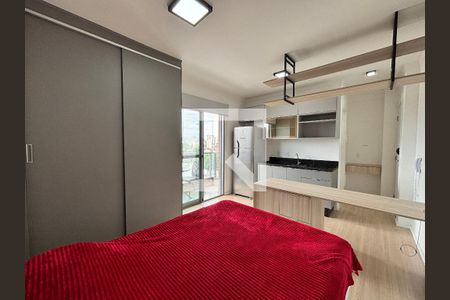 Studio de kitnet/studio à venda com 1 quarto, 25m² em Indianópolis, São Paulo