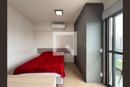Studio de kitnet/studio à venda com 1 quarto, 25m² em Indianópolis, São Paulo