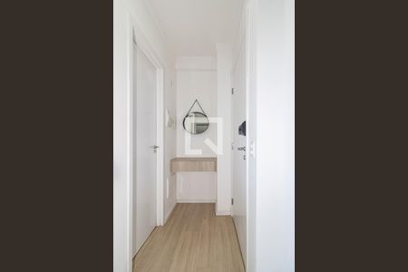 Entrada de kitnet/studio para alugar com 1 quarto, 25m² em Indianópolis, São Paulo