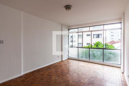 Sala de apartamento à venda com 3 quartos, 100m² em Higienópolis, São Paulo