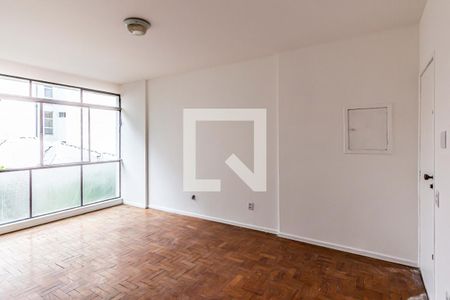 Sala de apartamento à venda com 3 quartos, 100m² em Higienópolis, São Paulo