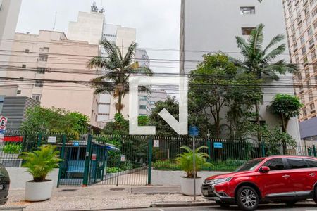 Apartamento à venda com 100m², 3 quartos e 1 vagaFachada