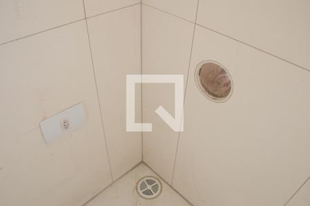 Área de Serviço de apartamento para alugar com 2 quartos, 45m² em Vila Isolina Mazzei, São Paulo