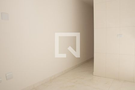 Sala e Cozinha de apartamento para alugar com 2 quartos, 45m² em Vila Isolina Mazzei, São Paulo