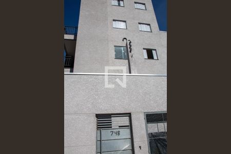 Fachada de apartamento para alugar com 2 quartos, 45m² em Vila Isolina Mazzei, São Paulo