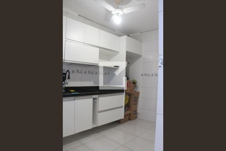 Casa para alugar com 60m², 2 quartos e sem vagaCozinha