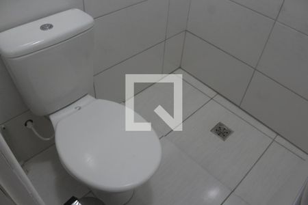 Casa para alugar com 60m², 2 quartos e sem vagaBanheiro 1