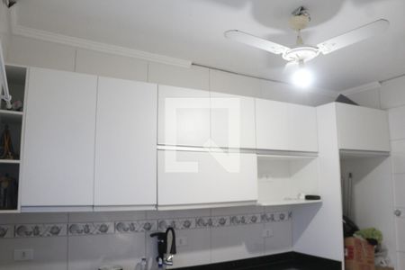 Casa para alugar com 60m², 2 quartos e sem vagaCozinha