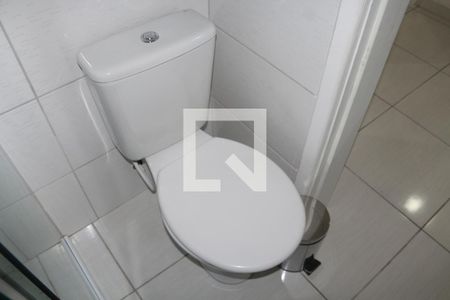 Casa para alugar com 60m², 2 quartos e sem vagaBanheiro 2