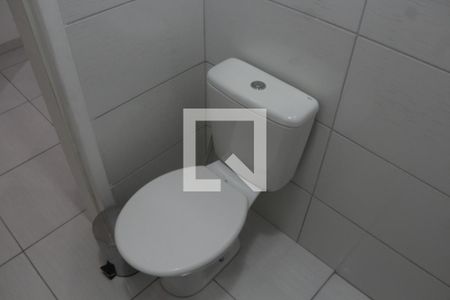 Casa para alugar com 60m², 2 quartos e sem vagaBanheiro 1