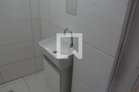 Casa para alugar com 60m², 2 quartos e sem vagaBanheiro 1