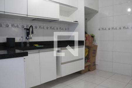Casa para alugar com 60m², 2 quartos e sem vagaCozinha