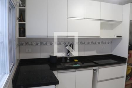 Casa para alugar com 60m², 2 quartos e sem vagaCozinha