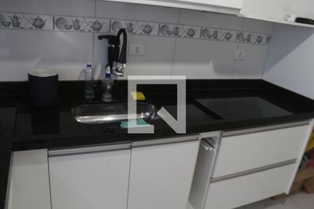 Casa para alugar com 60m², 2 quartos e sem vagaCozinha