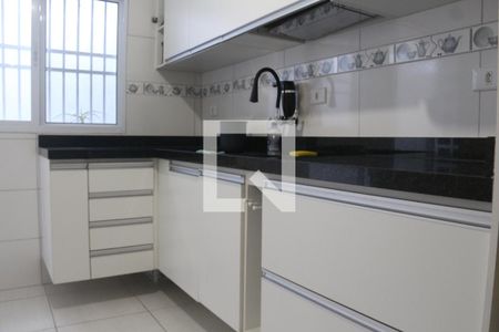Casa para alugar com 60m², 2 quartos e sem vagaCozinha