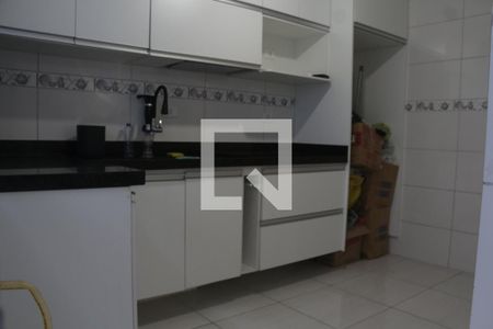 Casa para alugar com 60m², 2 quartos e sem vagaCozinha