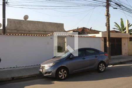 Casa para alugar com 60m², 2 quartos e sem vagaFachada